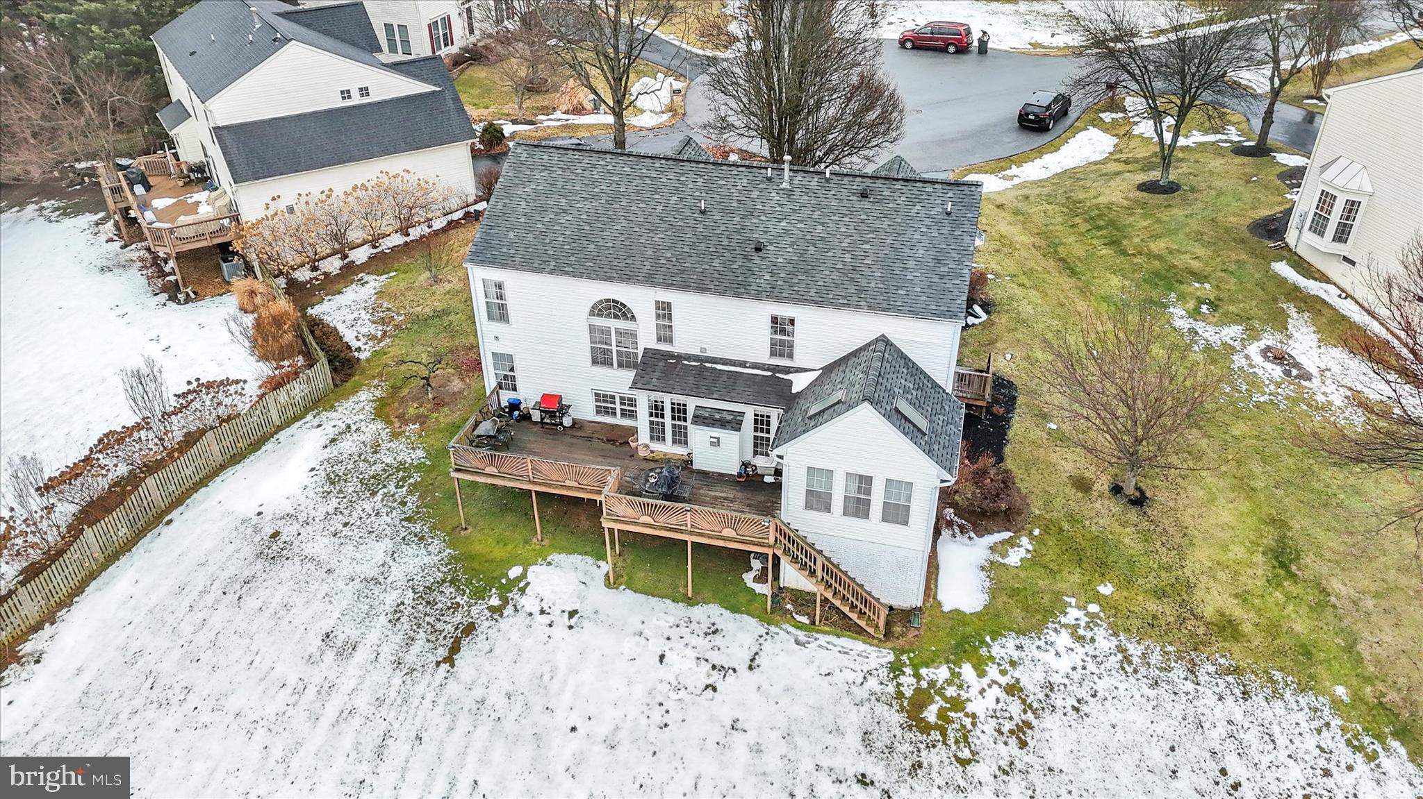 CAMBRIDGE FARMS - Residential