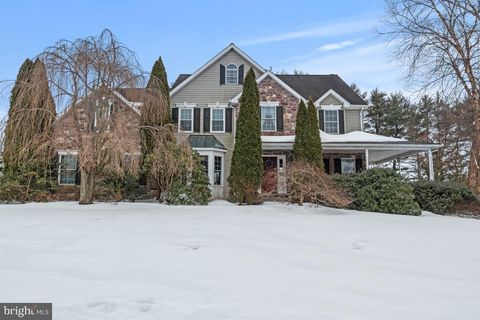 Homes For Sale - 95 Cowpath Road<br/> TELFORD, PA 18969