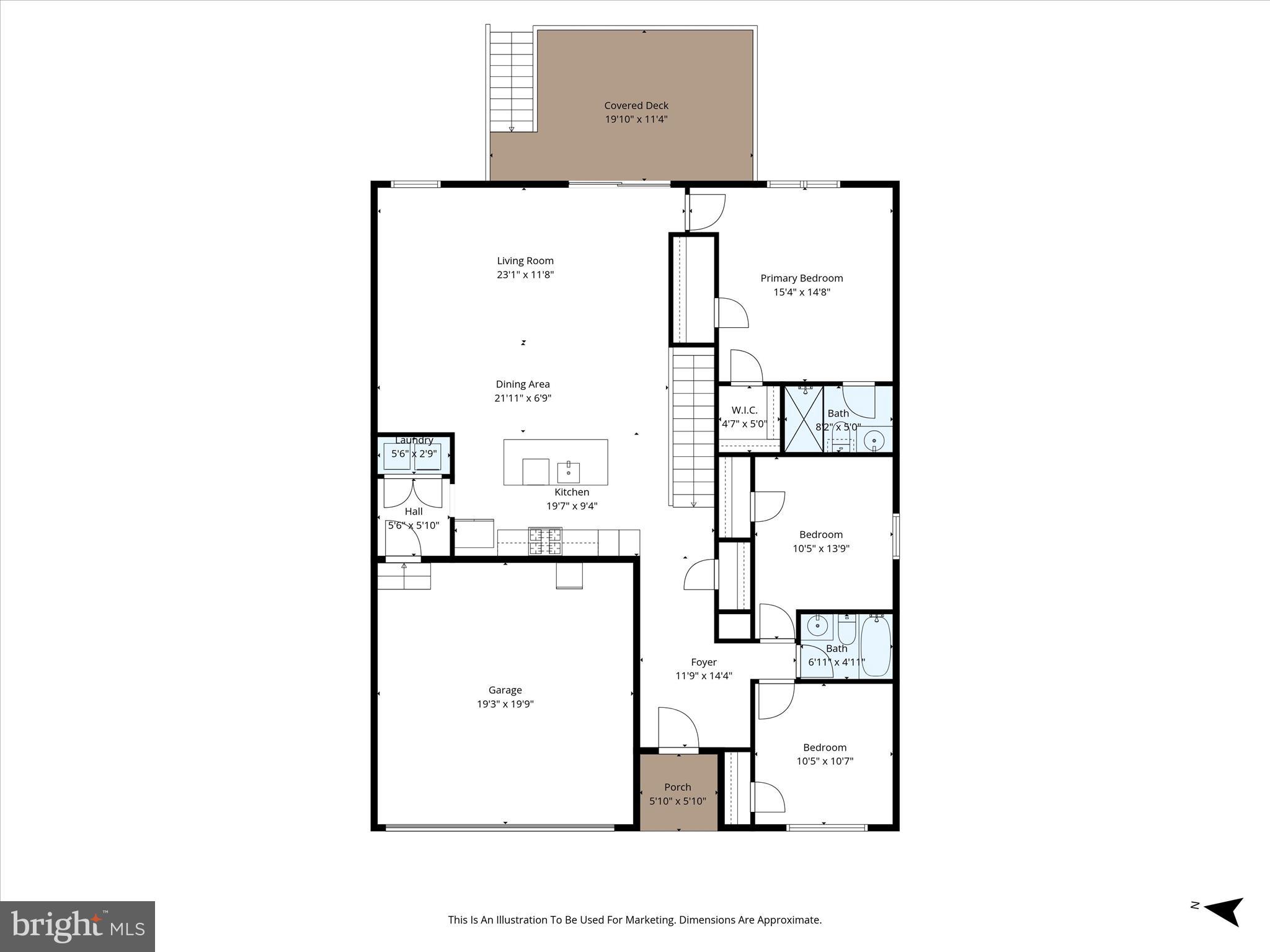 SNOWDEN BRIDGE - Residential