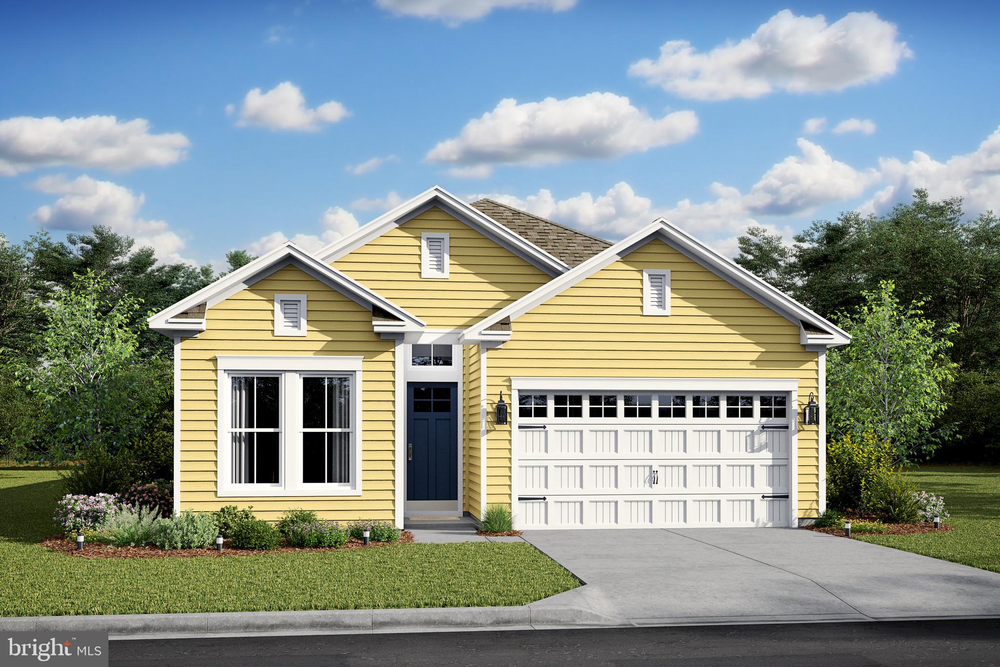 FOUR SEASONS AT KENT ISLAND - Residential