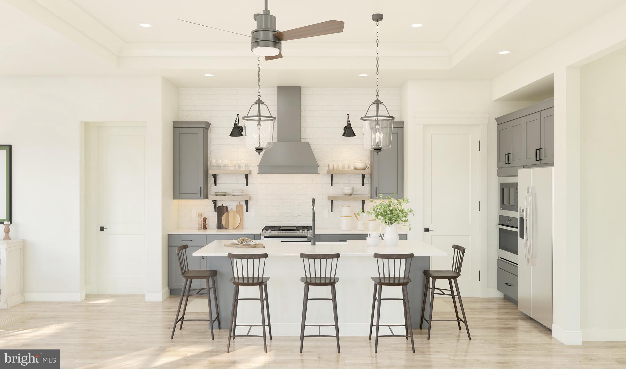 FOUR SEASONS AT KENT ISLAND - Residential