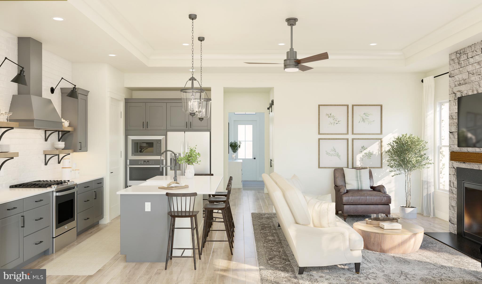 FOUR SEASONS AT KENT ISLAND - Residential