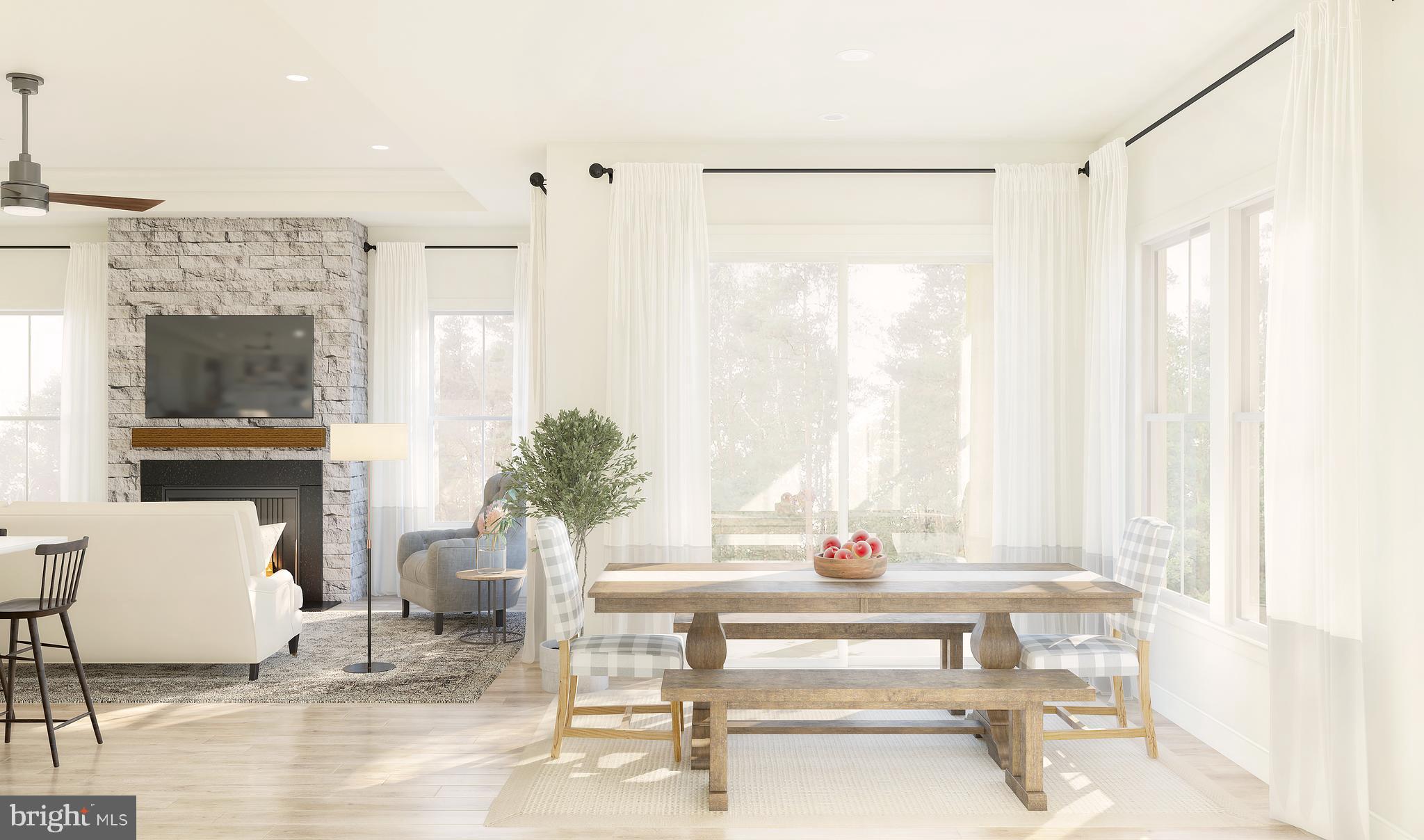 FOUR SEASONS AT KENT ISLAND - Residential