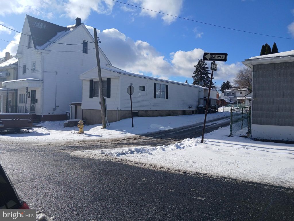 Photo of 248 N Balliet Street, FRACKVILLE, PA 17931 (MLS # PASK2024848)