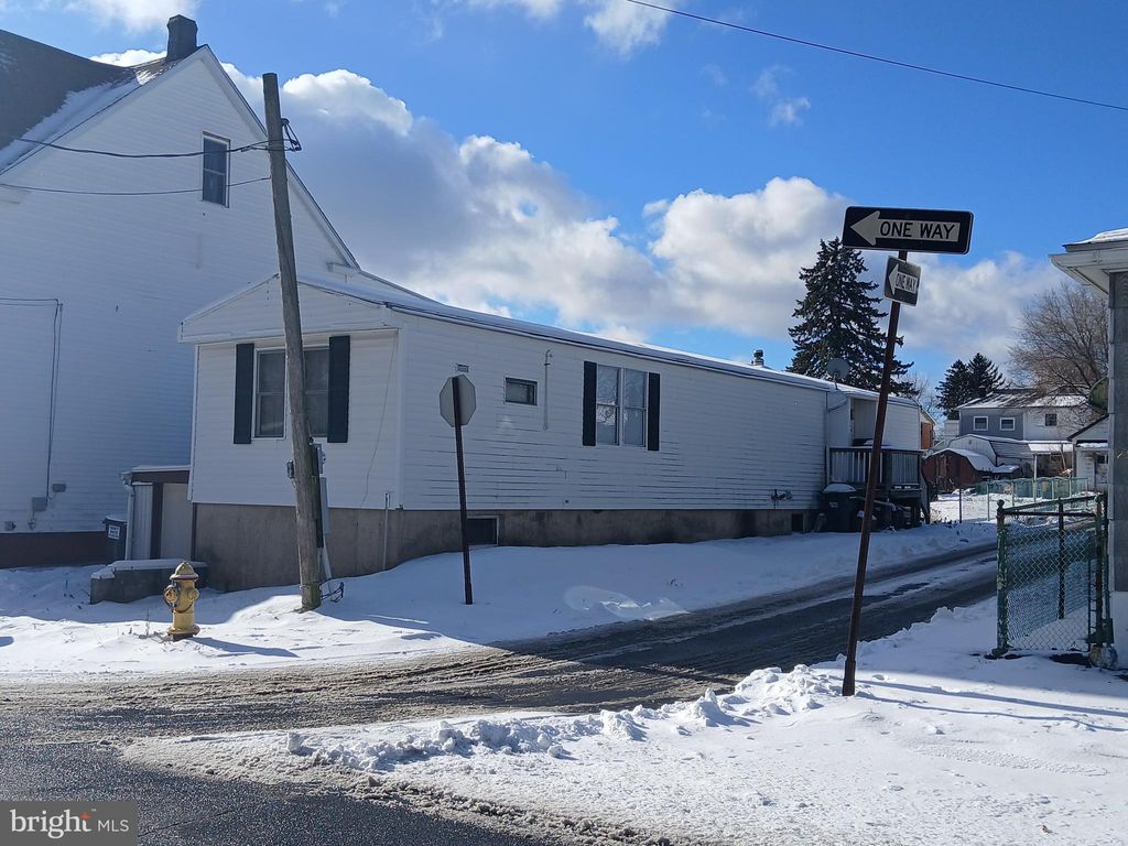Photo of 248 N Balliet Street, FRACKVILLE, PA 17931 (MLS # PASK2024848)