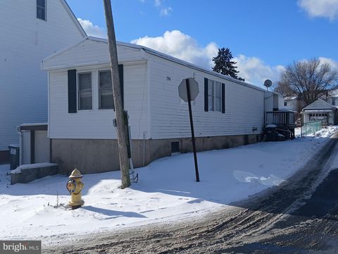 248 N BALLIET STREET FRACKVILLE PA 17931