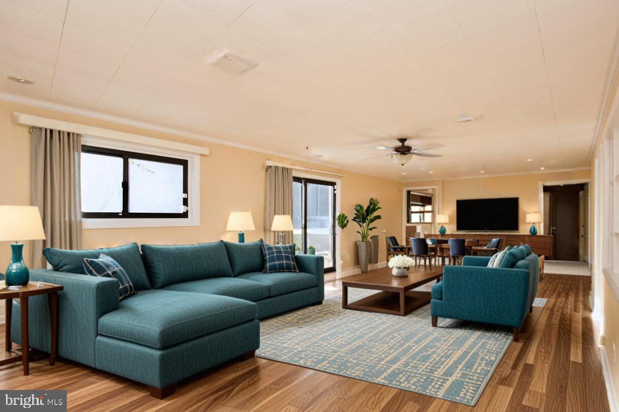 DUNN LORING WOODS - Residential