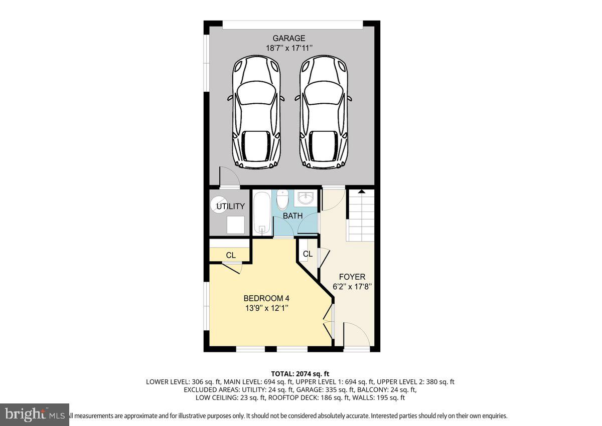 435 N GEORGE MASON DRIVE