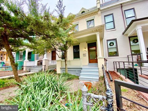 140 BRYANT STREET NW WASHINGTON DC 20001