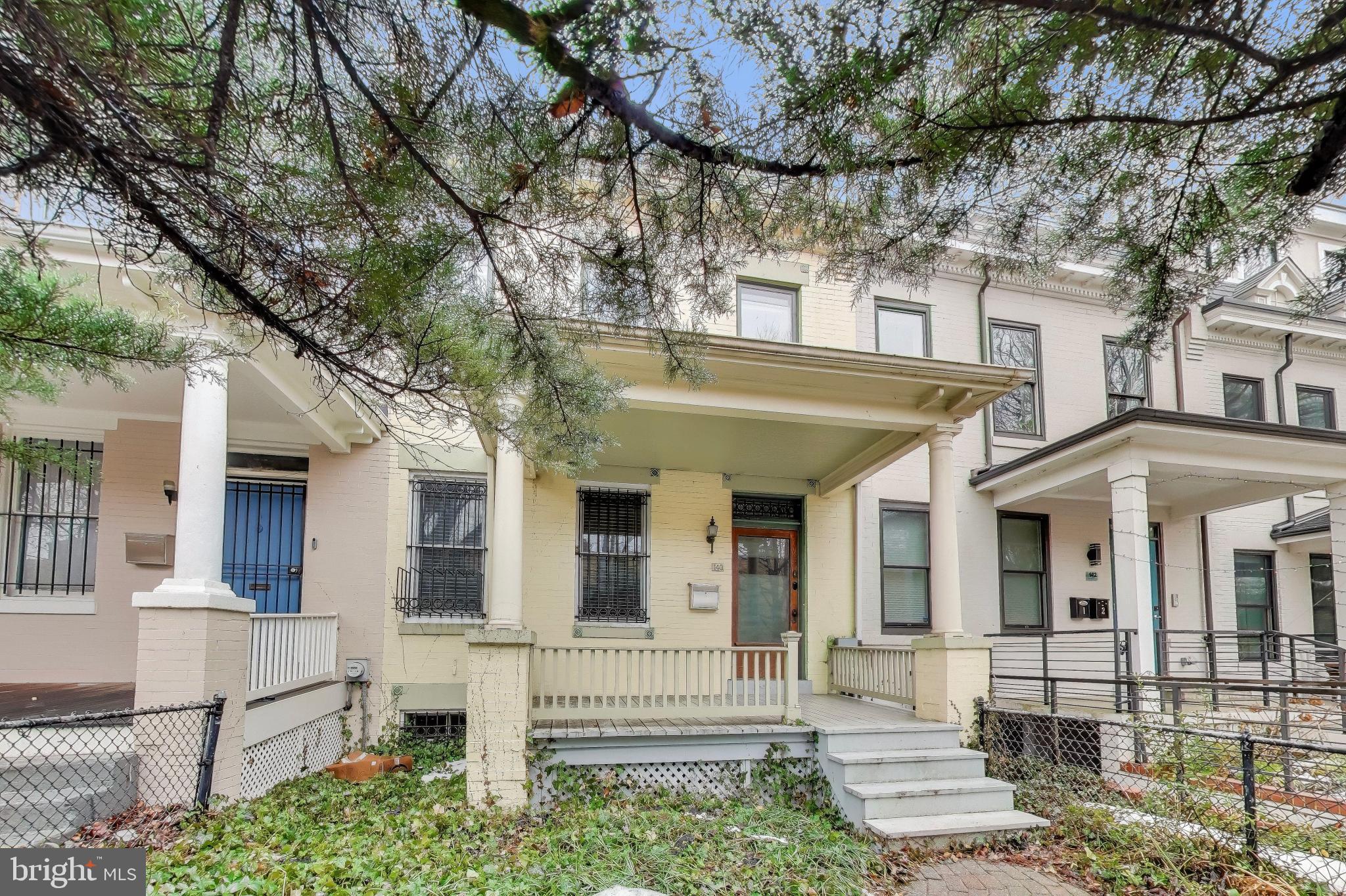 140 BRYANT STREET NW