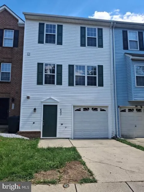 6957 Walker Mill Road, Capitol Heights, MD MLS: MDPG2203278