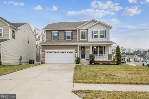 7252 LIBERTY COURT RUTHER GLEN VA 22546