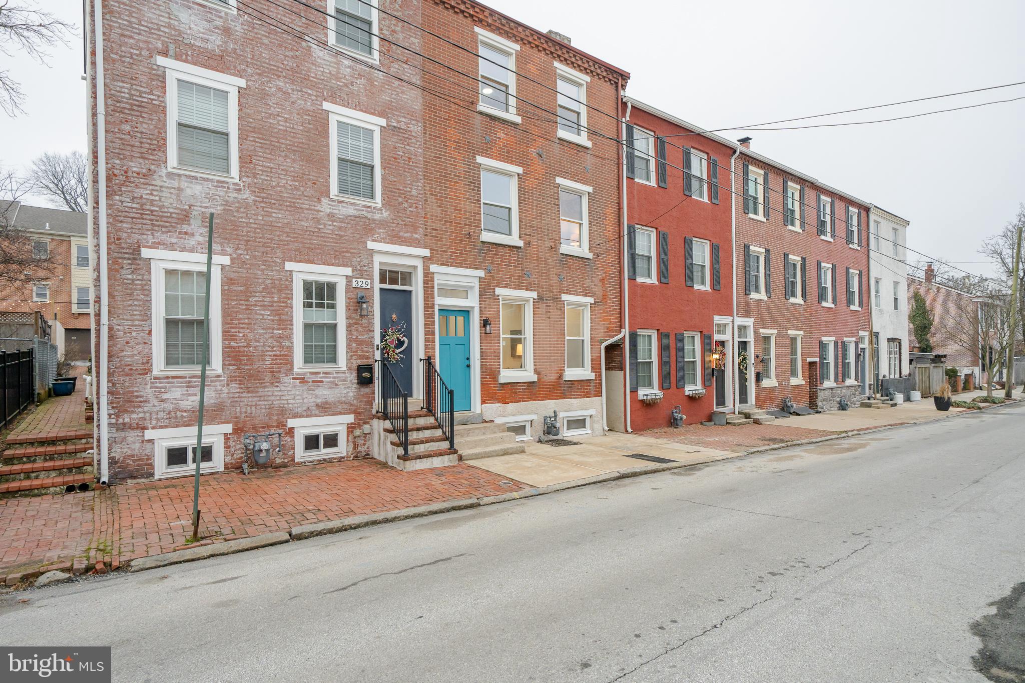 WEST CHESTER BORO - Residential