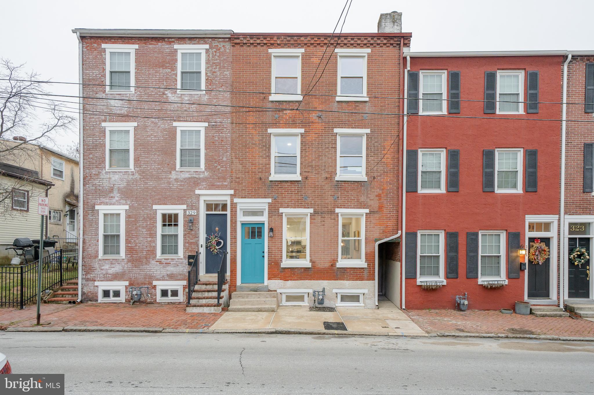 WEST CHESTER BORO - Residential