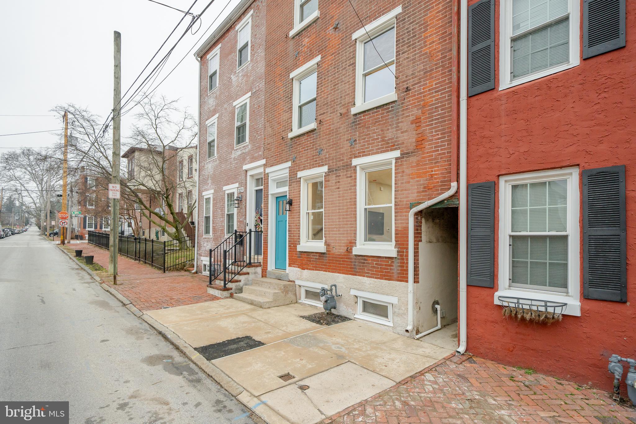 WEST CHESTER BORO - Residential