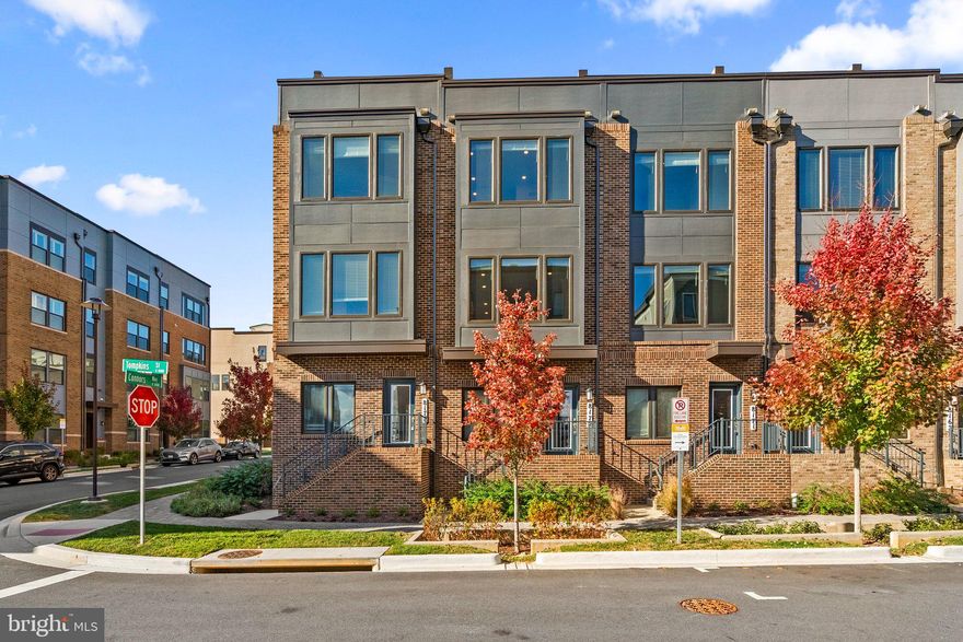 BUYER INCENTIVE: Up to $30,000 in incentives towards closing costs and/or rate buydown with the use of seller preferred lender. This fantastic 3-level townhouse offers great convenience and all bedrooms have their own bath. The owners suite actually deserves that name. This home is perfect for commuters who would like the Metro: Shady Grove is in literal walking distance! The main level features a spacious and bright living room, ideal for entertaining guests and relaxing. A modern and open kitchen serves you with stainless steel appliances, immaculate countertops, and ample cabinet space to enthuse the "chef of the house". Upstairs, you’ll find two generous bedrooms, each offering plenty of natural light and closet space.