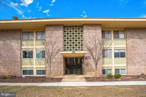 7328 Donnell Place Unit C, District Heights, MD MLS: MDPG2143190