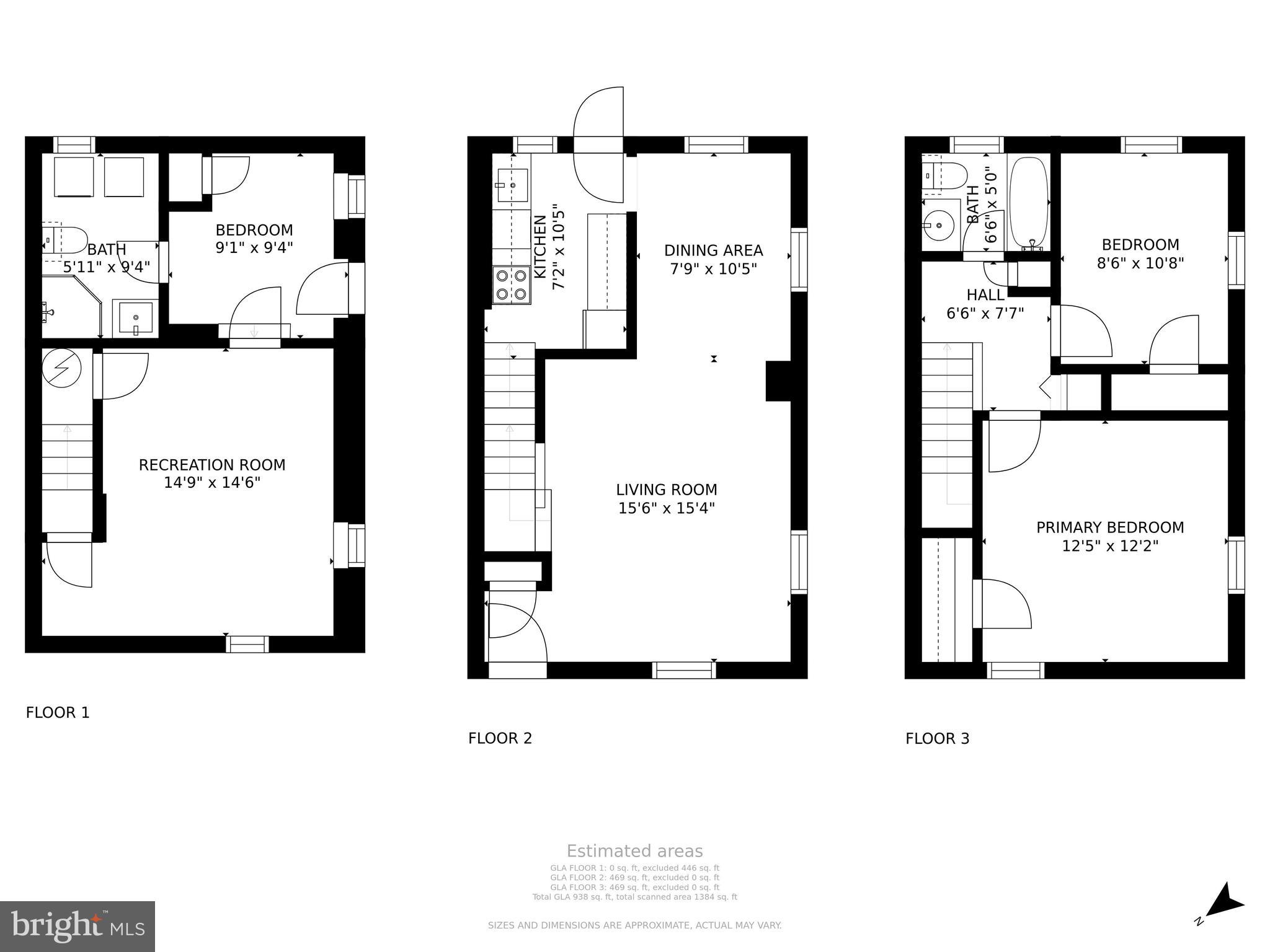 FAIRLINGTON VILLAGE - Residential