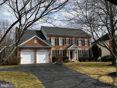 Photo of 5407 Lick River Lane, GAINESVILLE, VA 20155 (MLS # VAPW2112692)