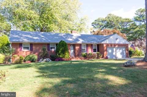1 KIOWA ROAD CAMBRIDGE MD 21613