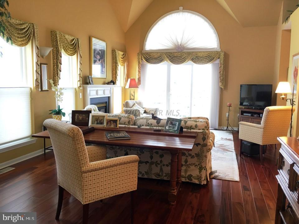 OCEAN PINES - MARINA VILLAGE - Residential