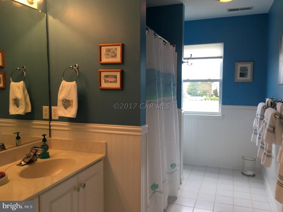 OCEAN PINES - MARINA VILLAGE - Residential