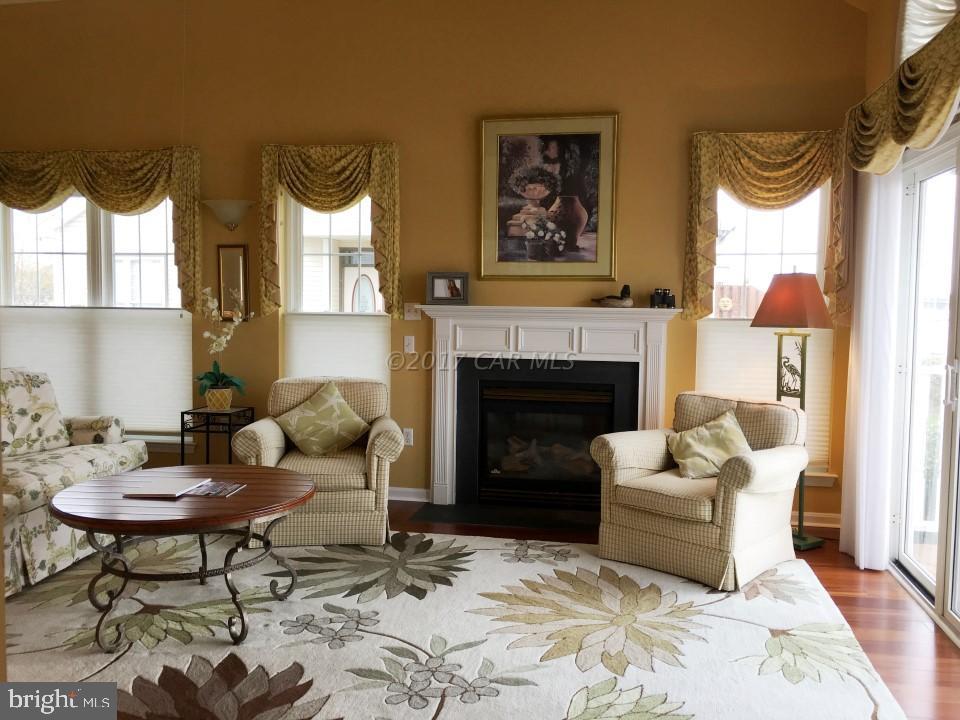 OCEAN PINES - MARINA VILLAGE - Residential