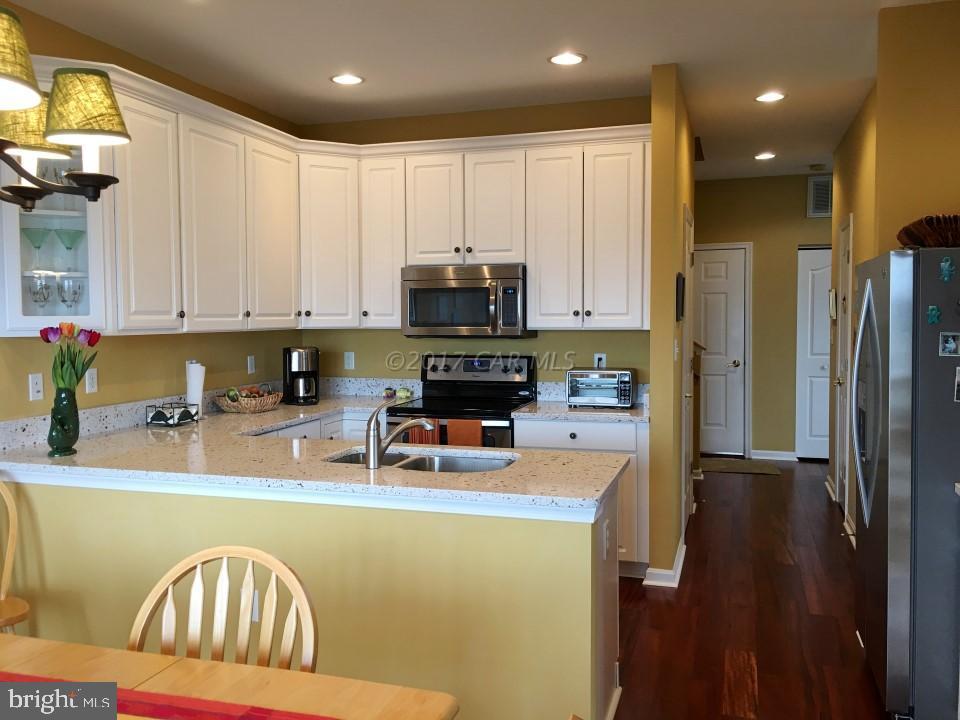 OCEAN PINES - MARINA VILLAGE - Residential