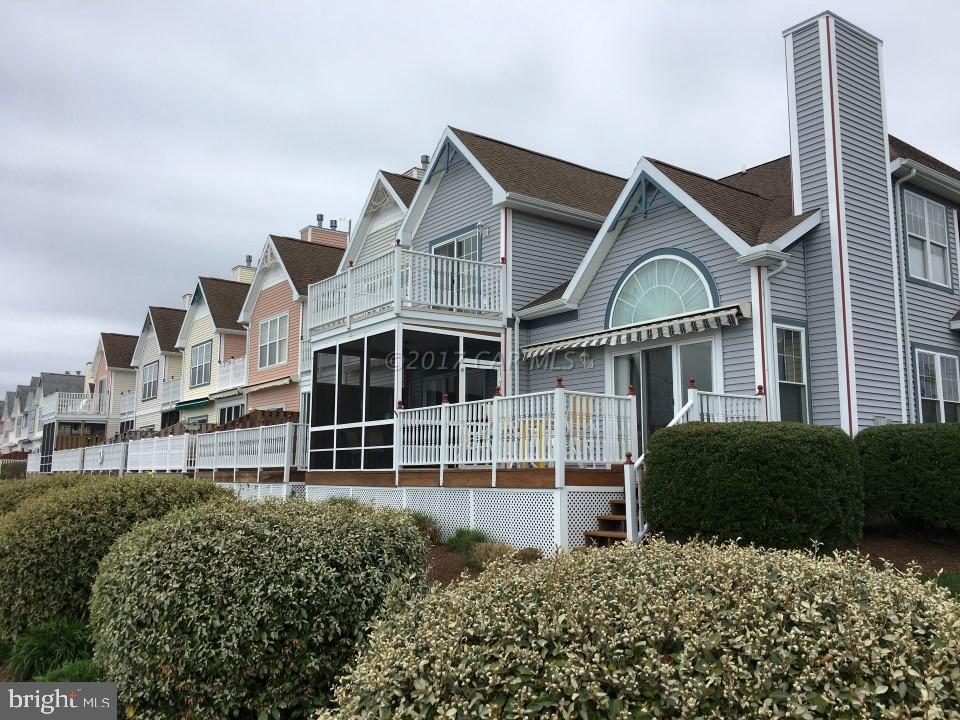 OCEAN PINES - MARINA VILLAGE - Residential