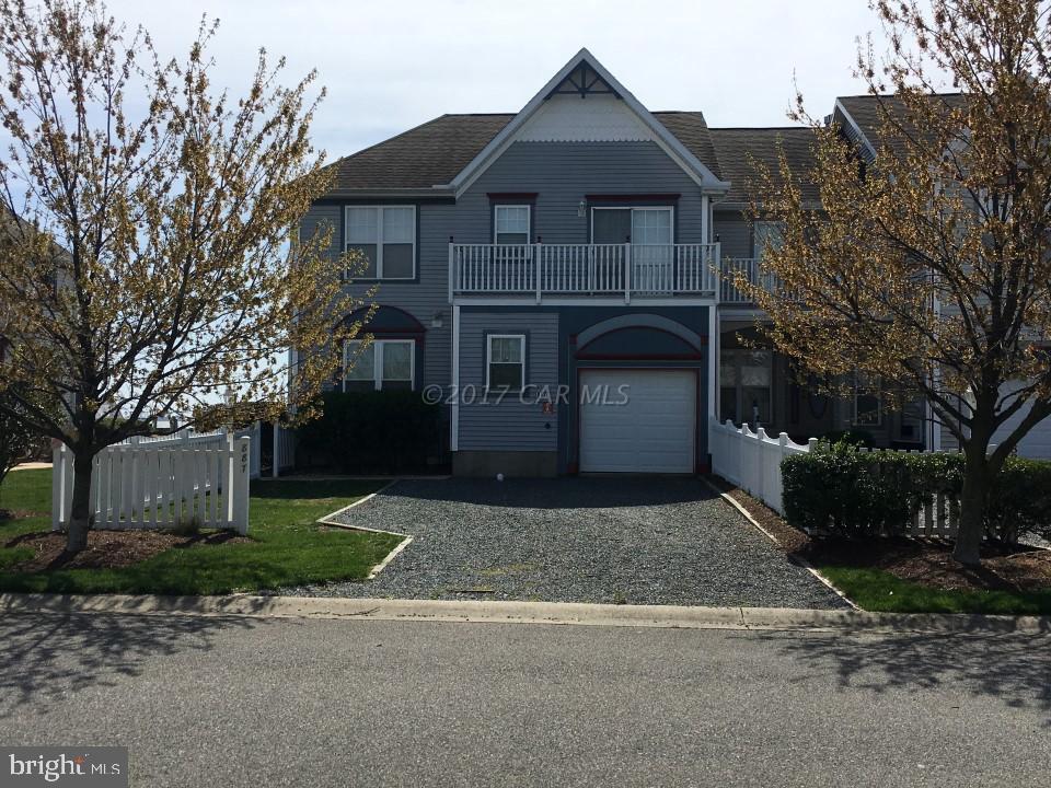 OCEAN PINES - MARINA VILLAGE - Residential