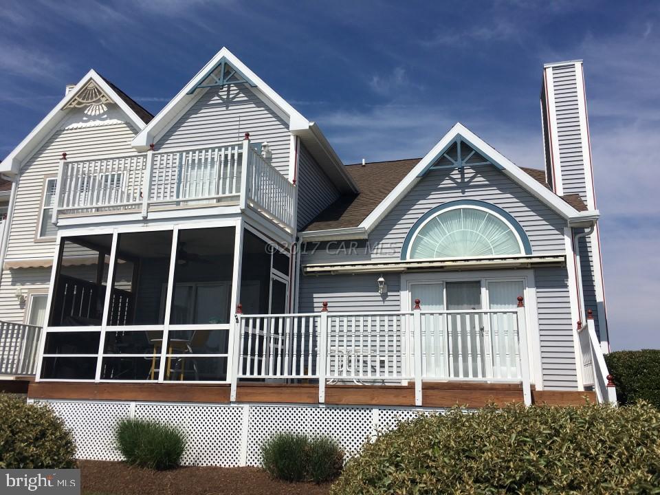 OCEAN PINES - MARINA VILLAGE - Residential