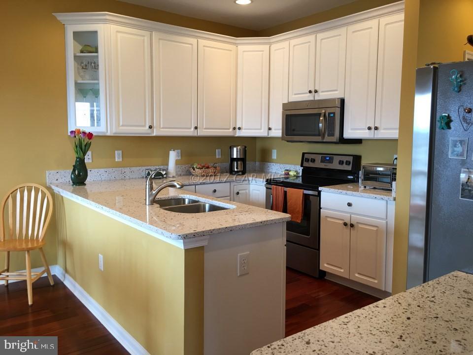 OCEAN PINES - MARINA VILLAGE - Residential