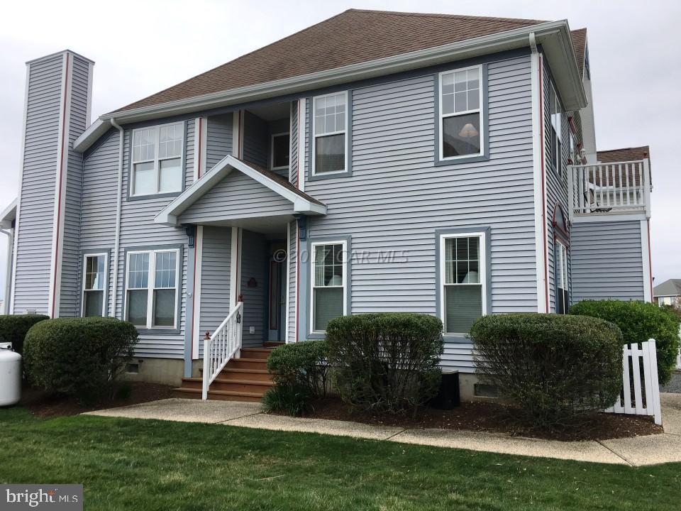 OCEAN PINES - MARINA VILLAGE - Residential