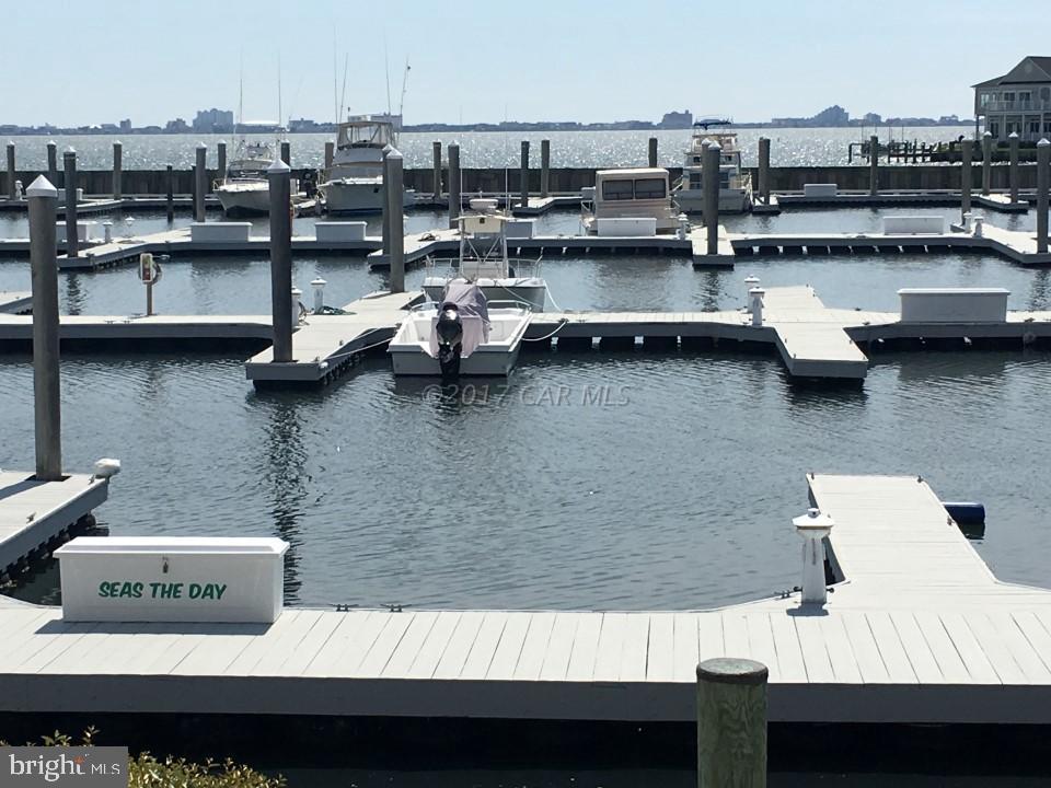 OCEAN PINES - MARINA VILLAGE - Residential