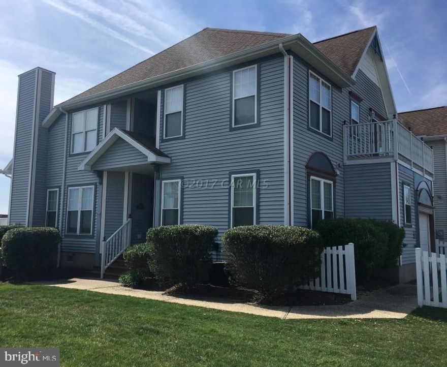 Amazing Water Views of Ocean City Skyline 24/7 in this Turn Key Resort Home. Dock your boat behind your deck. HOA covers lawn and landscaping and some exterior maintenance.Enjoy all community amenneties - Pools and Dining and Boating closeby! Ship's Store at the end of the block! What you see is what you get- Upgrades include New Kitchen, Fresh Paint thruout, Tigerwood Flooring, Designer Window Treatments, Deckside Awning, Conditioned Crawl plus Completely Furnished for Move-In Ready Summer Enjoyment.