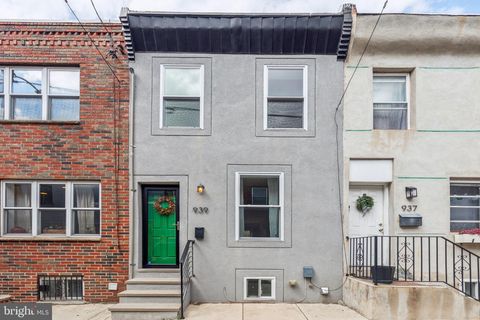 939 SIGEL STREET PHILADELPHIA PA 19148