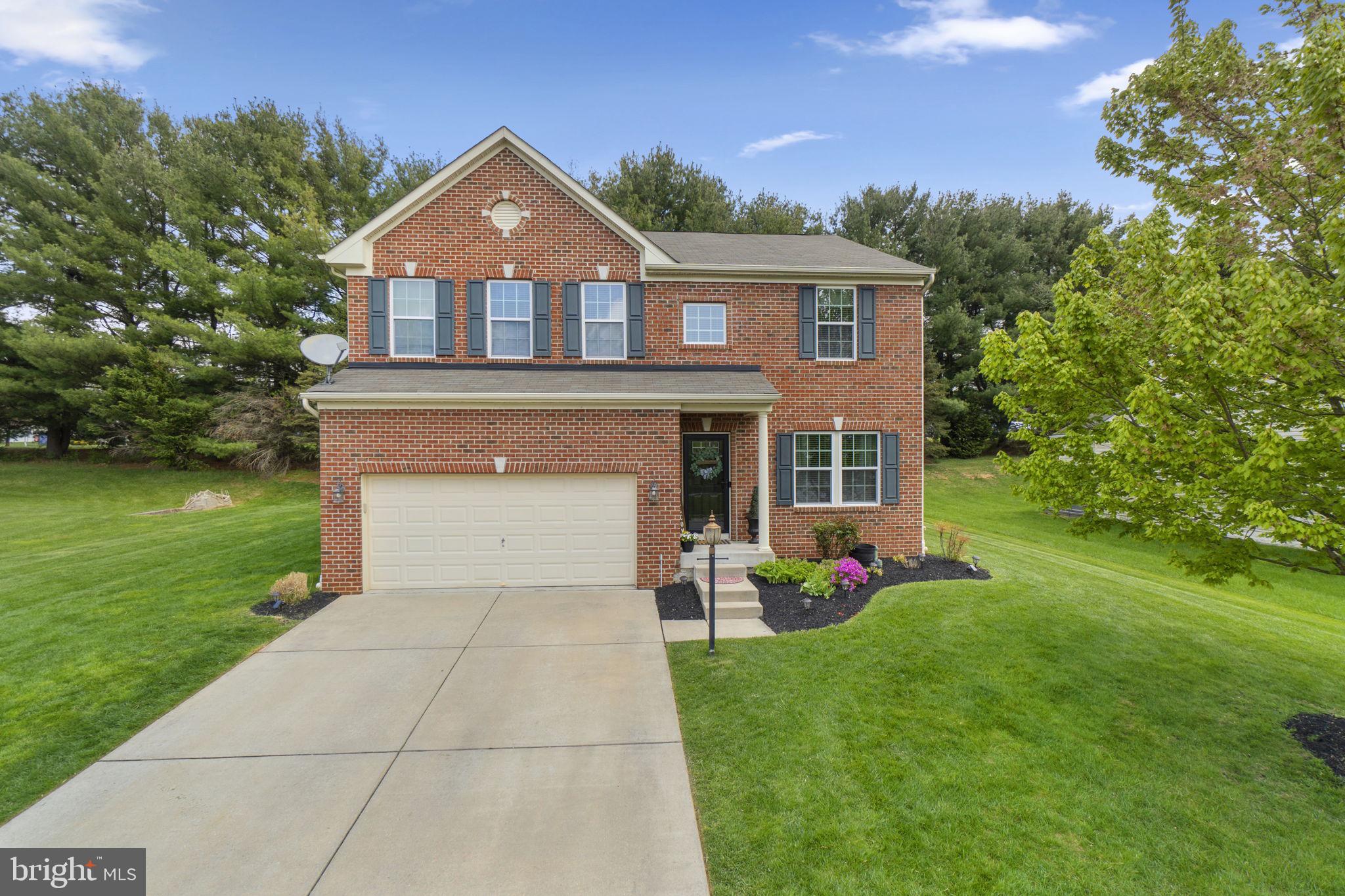 OUTSTANDING HOME NOW AVAILABLE IN NEW FREEDOM! THIS 4-BEDROOM HOME AIMS TO PLEASE WITH UPGRADES THROUGHOUT. THE MAIN LEVEL WELCOMES YOU WITH A BRIGHT LIVING ROOM. FROM THERE YOU'LL ENTER THE GOURMET KITCHEN WITH A GIGANTIC ISLAND AND A SEPARATE BREAKFAST ROOM. A COZY FAMILY ROOM, SEPARATE DINING ROOM, AND HALF BATH FINISH OUT THE SPACE. THE UPPER LEVEL INCLUDES A LARGE PRIMARY SUITE WITH A LUXURIOUS BATHROOM. 3 OTHER LARGE BEDROOMS AND A FULL BATH COMPLETE THE TOP-LEVEL. RETREAT TO THE FULLY FINISHED BASEMENT WITH AMPLE SPACE TO ENTERTAIN. ENJOY FRESH AIR ON THE BACK DECK OVERLOOKING THE REAR YARD. EASY ACCESS TO SHOPPING, DINING, AND COMMUTER ROUTES.
