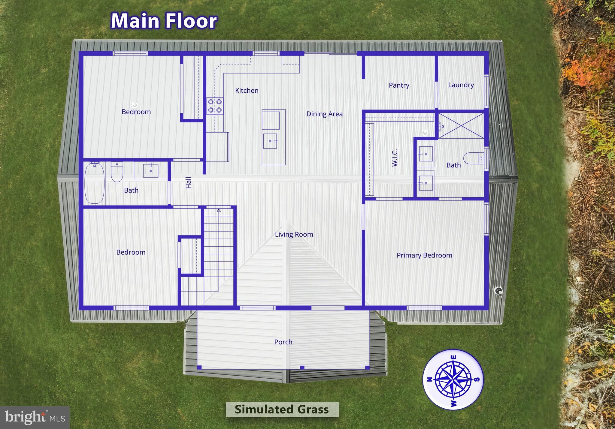 FAIRFIELD / CARROLL VALLEY - Residential