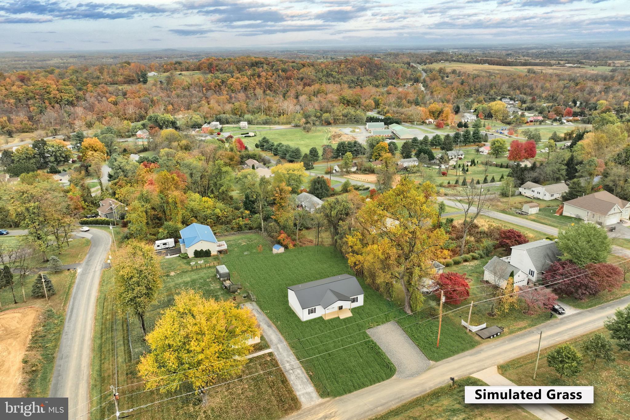 FAIRFIELD / CARROLL VALLEY - Residential