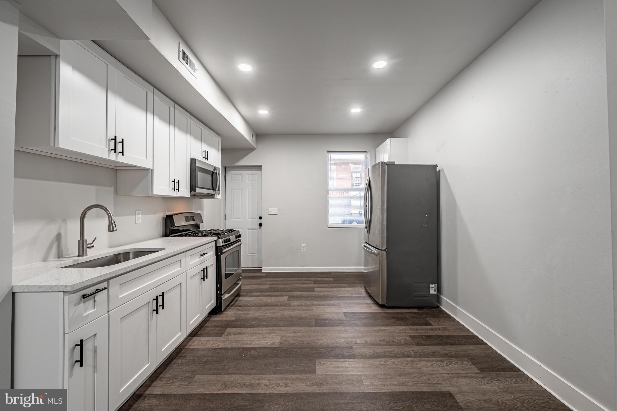 BEREA-BIDDLE STREET HISTORIC DISTRICT - Residential