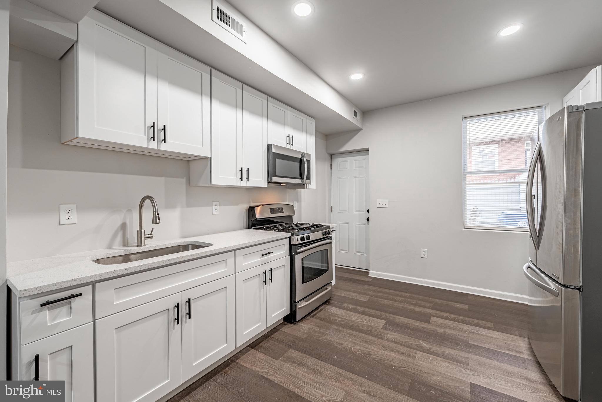 BEREA-BIDDLE STREET HISTORIC DISTRICT - Residential