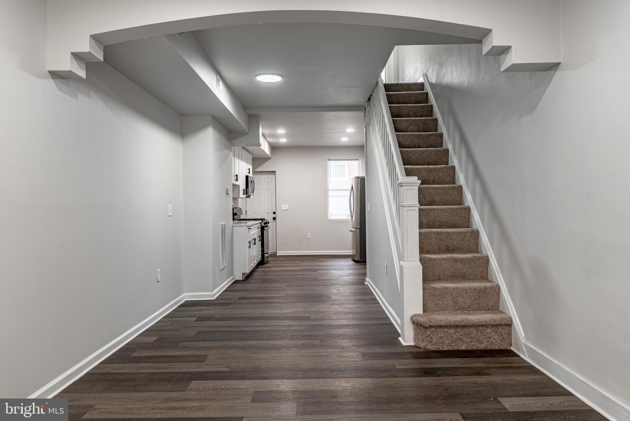 BEREA-BIDDLE STREET HISTORIC DISTRICT - Residential