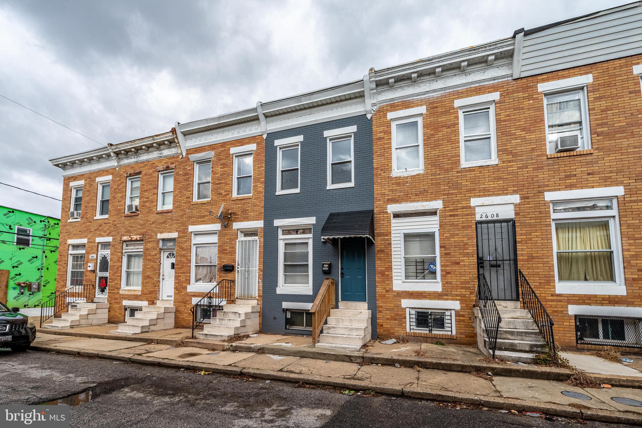 BEREA-BIDDLE STREET HISTORIC DISTRICT - Residential