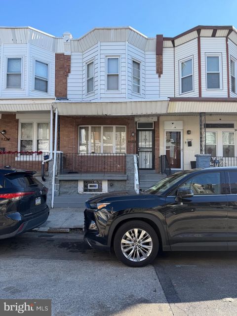 5340 UPLAND STREET PHILADELPHIA PA 19143