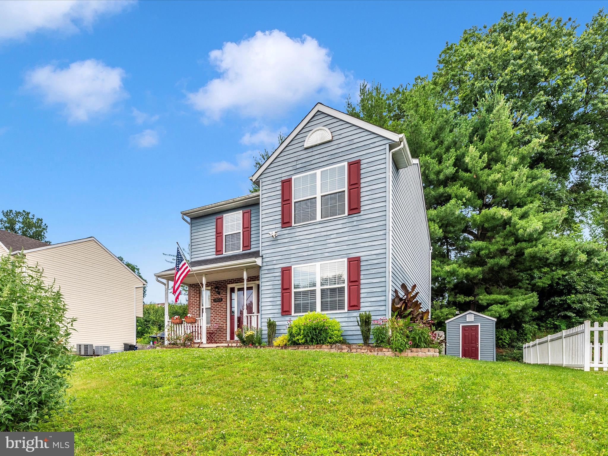 BRANDYWINE STATION - Residential