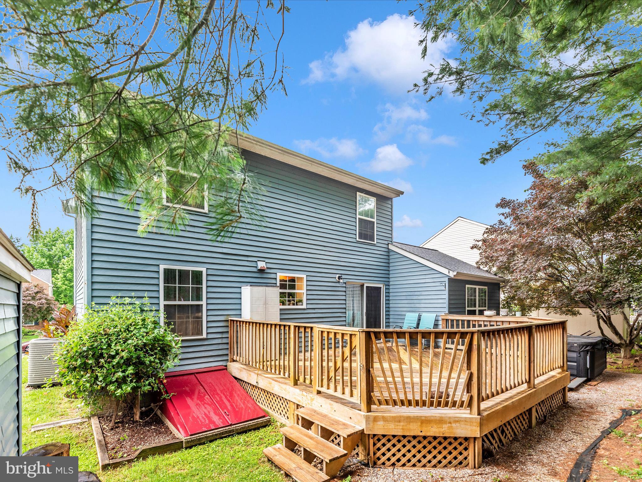 BRANDYWINE STATION - Residential