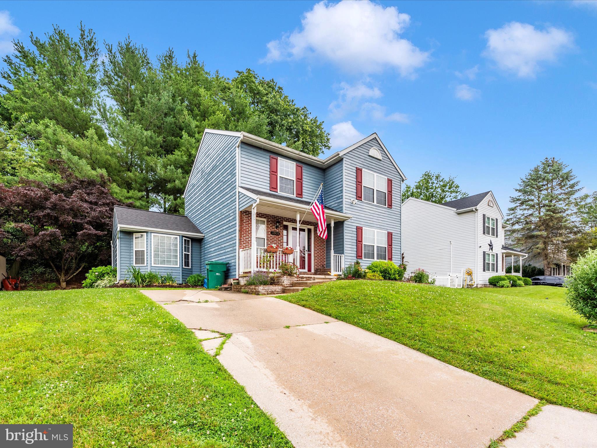 BRANDYWINE STATION - Residential