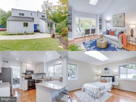 5502 SADDLEBROOK COURT BURKE VA 22015