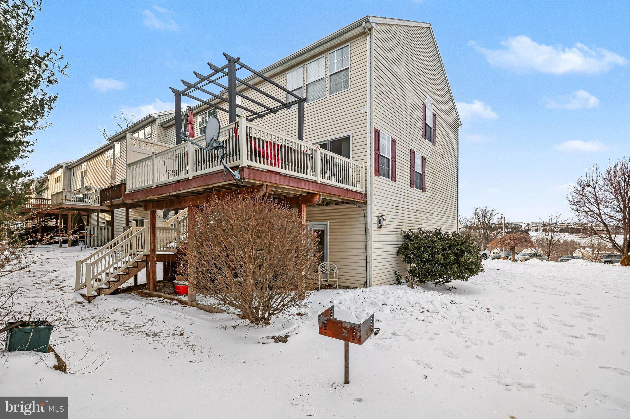 PRESIDENTIAL HEIGHTS - Residential