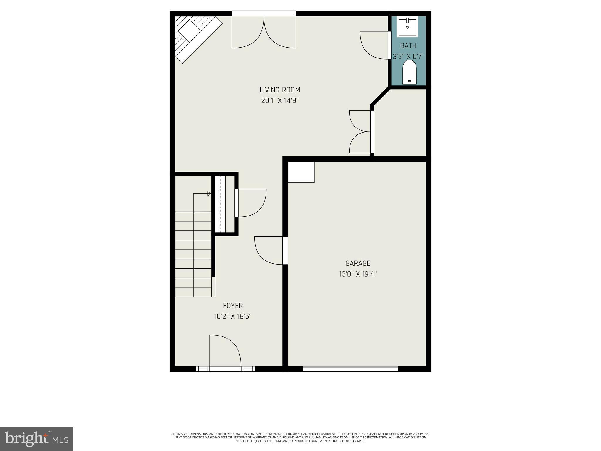 PRESIDENTIAL HEIGHTS - Residential